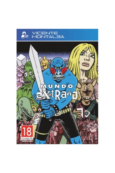 Mundo Extraño