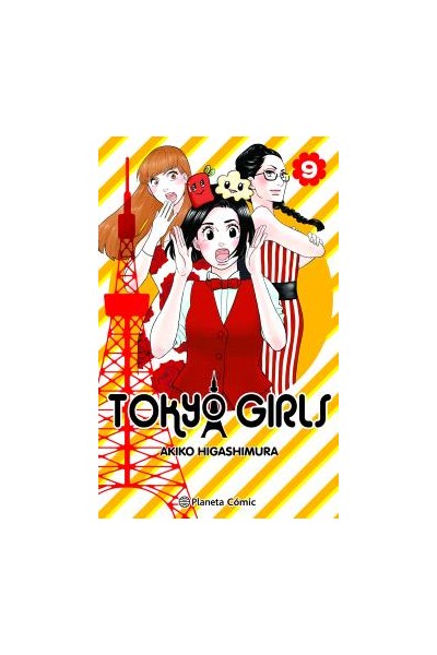 Tokyo Girls 09 De 9