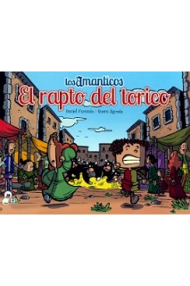 LOS AMANTICOS. EL RAPTO DEL TORICO