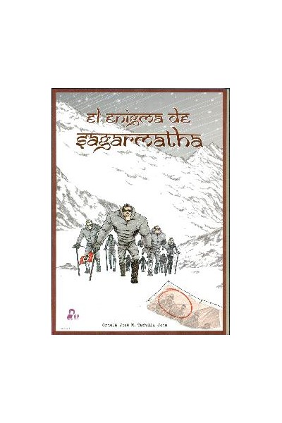 El Enigma De Sagarmatha