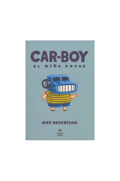 Car - Boy, El Niño Coche