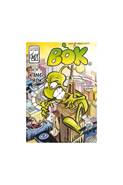 Bok 04: King Bok