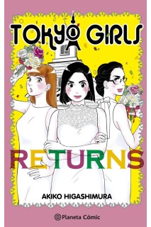 Tokyo Girls Returns