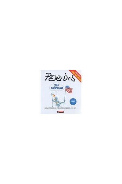 PERIDIS - LOS MEJORES DIBUJOS PUBLICADOS EN EL PAIS 1995-2004