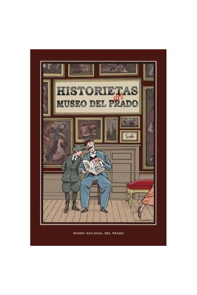 HISTORIETAS DEL MUSE0 DEL PRADO