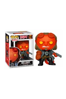 Hellboy Pop - Lobster Johnson