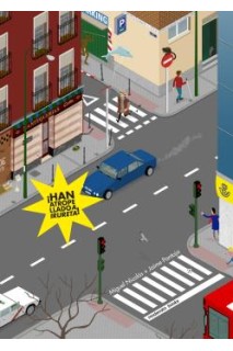 HAN ATROPELLADO A IRURETA