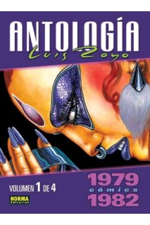 Antologia Luis Royo #1 1979-1982