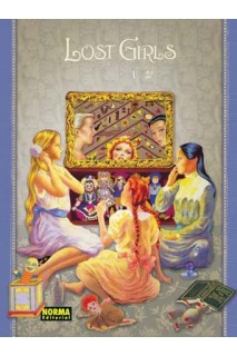 LOST GIRLS #01