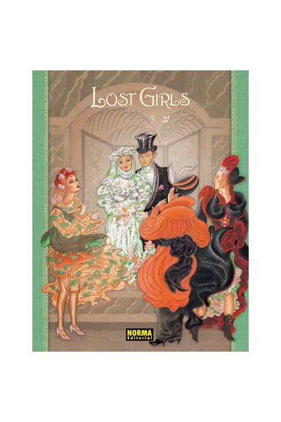 LOST GIRLS #03