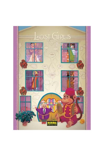 LOST GIRLS #02