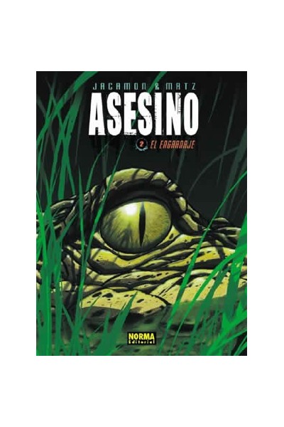 Asesino #2 El Engranaje