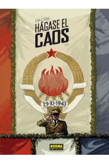 HAGASE EL CAOS #01 LUX