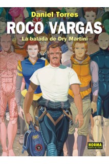 ROCO VARGAS - LA BALADA DE DRY MARTINI