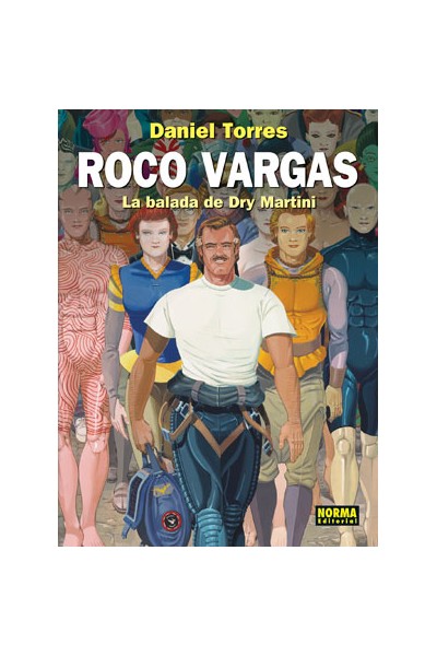 ROCO VARGAS - LA BALADA DE DRY MARTINI