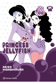 Princess Jellyfish 04