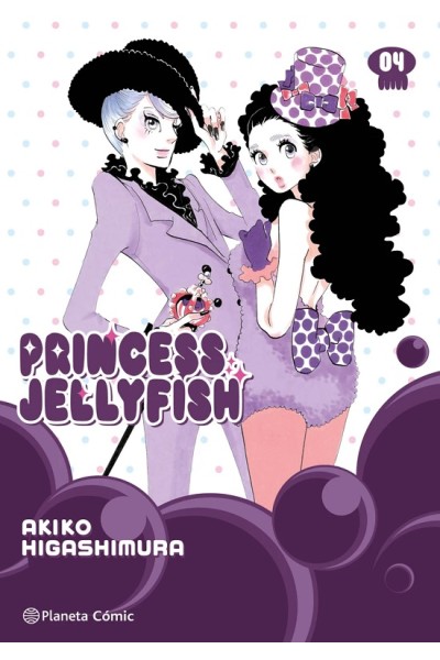 Princess Jellyfish 04