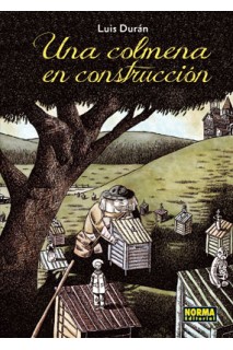 UNA COLMENA EN CONSTRUCCION