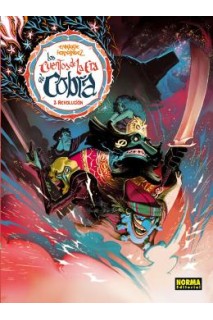 LOS CUENTOS DE LA ERA DE COBRA 02. REVOLUCION