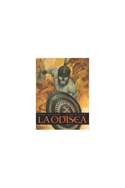 La Odisea Edicion Color