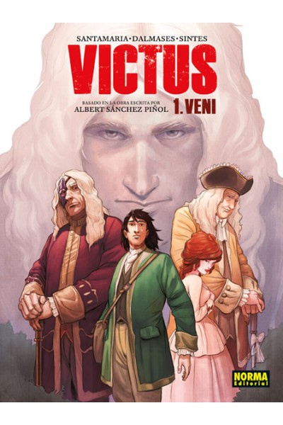 VICTUS 01. VENI