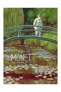 MONET: NOMADA DE LA LUZ