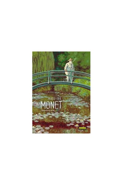 Monet · Nómada De La Luz