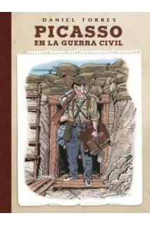 PICASSO EN LA GUERRA CIVIL
