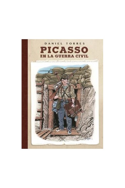 PICASSO EN LA GUERRA CIVIL