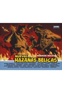NUEVAS HAZAÑAS BELICAS.