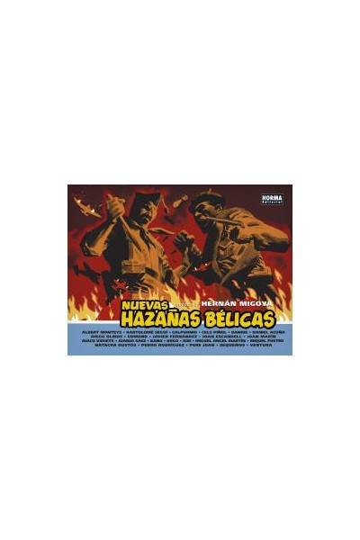 NUEVAS HAZAÑAS BELICAS.