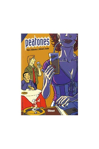PEATONES