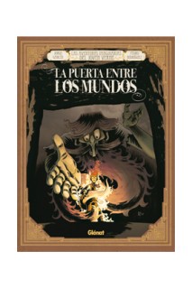 Las Aventuras Imaginarias Del Joven Verne. La Puerta Entre Los Mundos