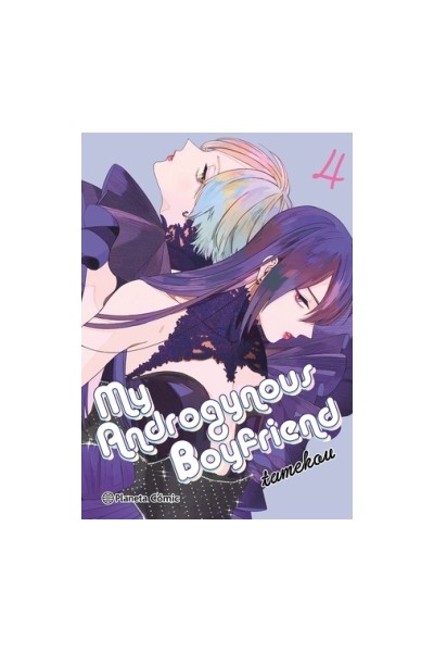 My Androgynous Boyfriend 04
