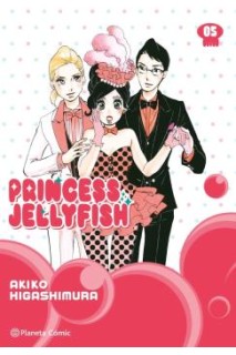 Princess Jellyfish 05