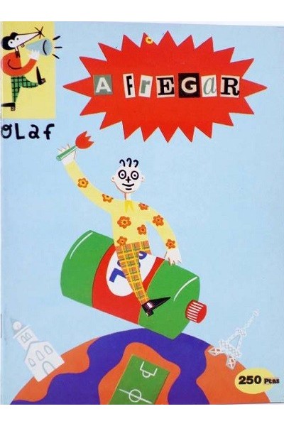 EL PREGONERO #23 A FREGAR
