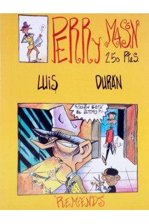 EL PREGONERO #19 PERRY MASON