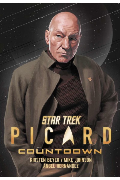 STAR TREK PICARD. COUNTDOWN