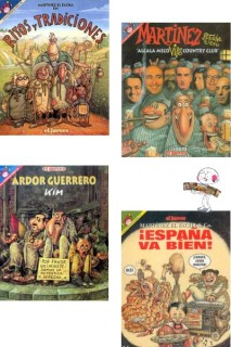 PACK PENDONES DEL HUMOR: PROFESOR COJONCIANO