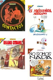 PACK PENDONES DEL HUMOR: VARIOS 01