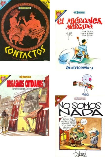 PACK PENDONES DEL HUMOR: VARIOS 01