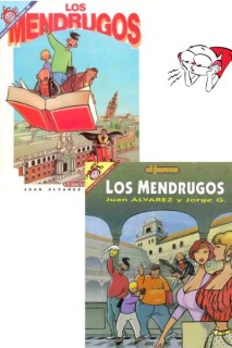 PACK PENDONES DEL HUMOR: MENDRUGOS