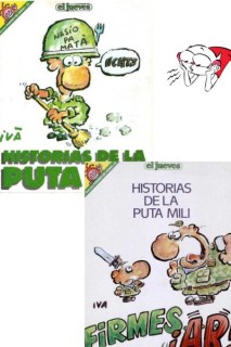 PACK PENDONES DEL HUMOR: HISTORIAS DE LA PUTA