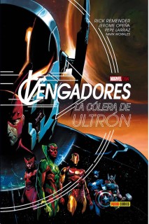 MARVEL GRAPHIC NOVELS · LOS VENGADORES: LA COLERA DE ULTRON