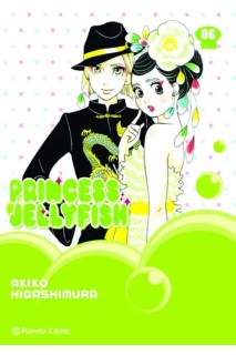 Princess Jellyfish 06