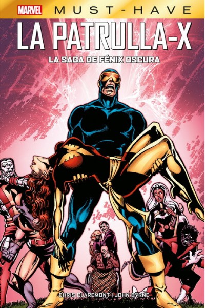 MARVEL MUST-HAVE · LA PATRULLA-X