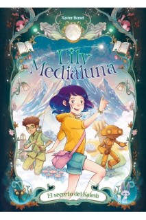 Lily Mitjalluna 3. El Secret Del Kalash
