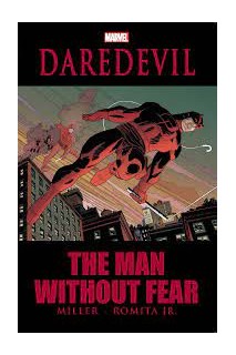 Daredevil: The Man Without Fear (Inglés) 01 TP