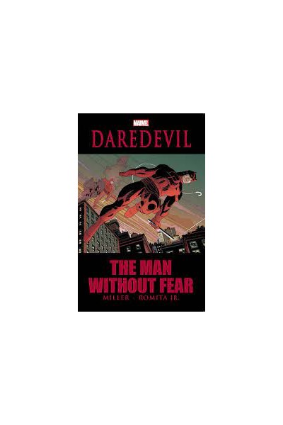 Daredevil: The Man Without Fear (Inglés) TP