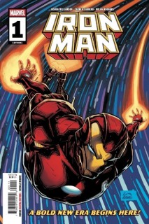 Iron Man (Inglés) 01